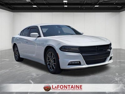 2017 Dodge Charger SXT AWD