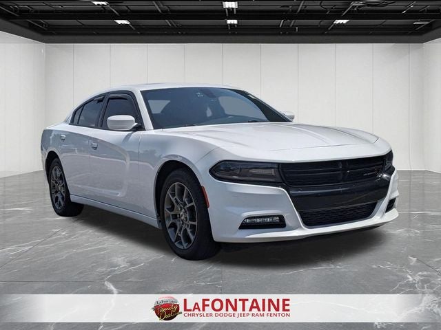 2017 Dodge Charger SXT AWD