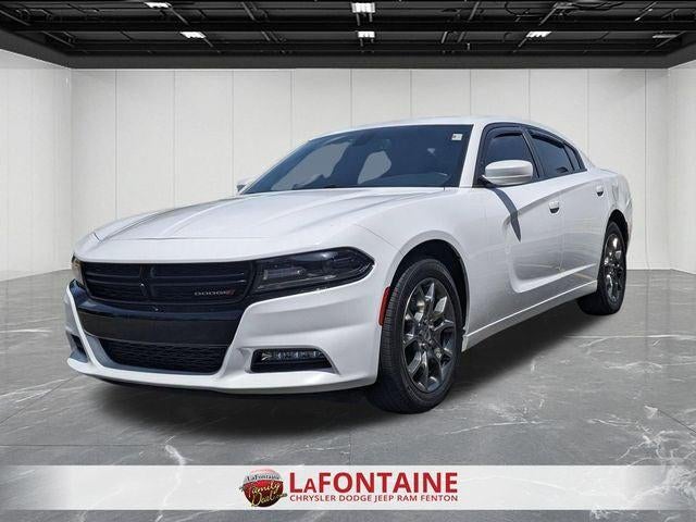 2017 Dodge Charger SXT AWD