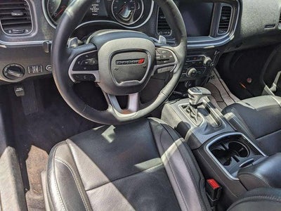 2017 Dodge Charger SXT AWD