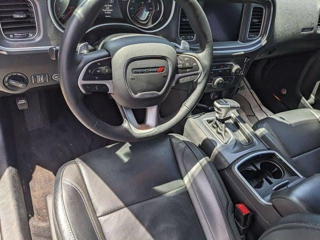 2017 Dodge Charger SXT AWD