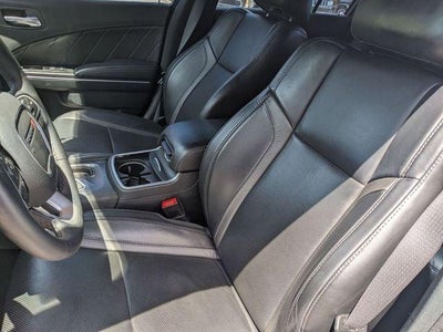 2017 Dodge Charger SXT AWD
