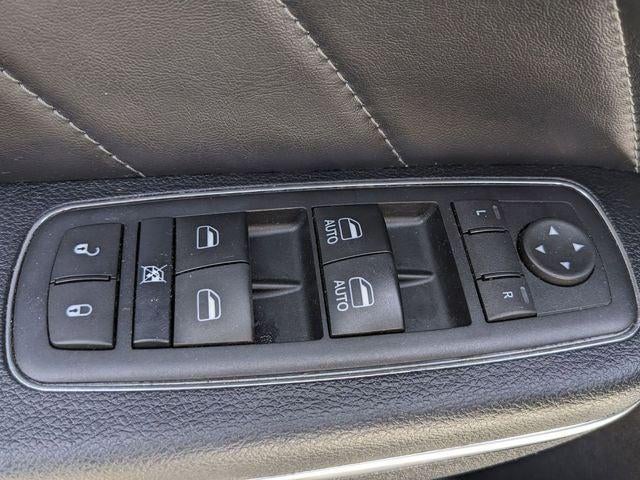 2017 Dodge Charger SXT AWD