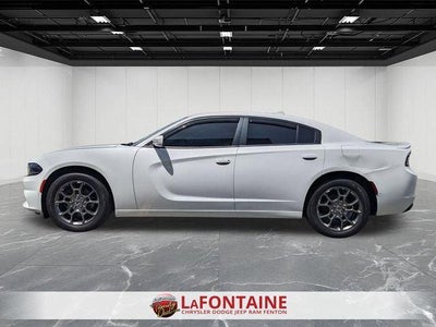 2017 Dodge Charger SXT AWD