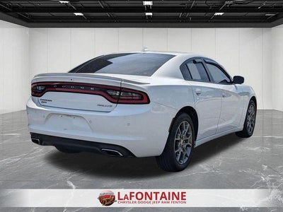 2017 Dodge Charger SXT AWD