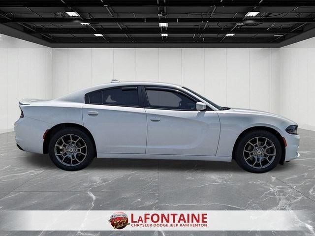 2017 Dodge Charger SXT AWD