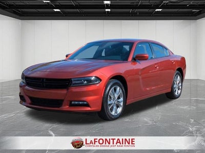 2021 Dodge Charger SXT AWD