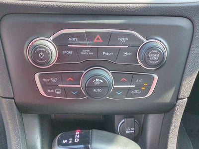 2021 Dodge Charger SXT AWD