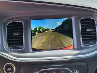 2021 Dodge Charger SXT AWD