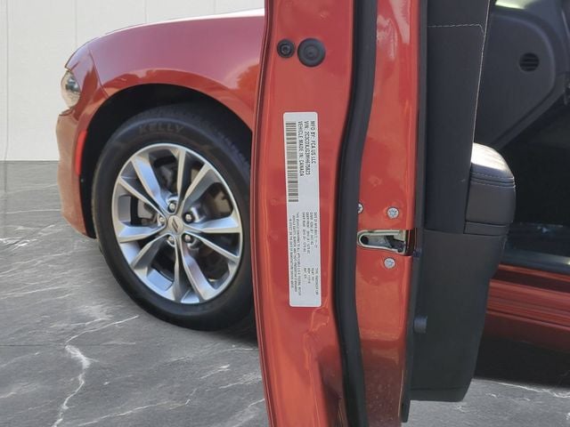 2021 Dodge Charger SXT AWD