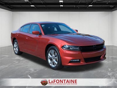 2021 Dodge Charger SXT AWD