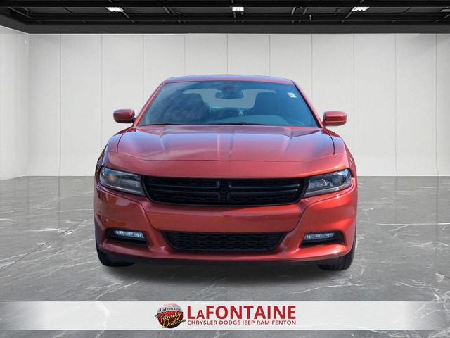 2021 Dodge Charger SXT AWD
