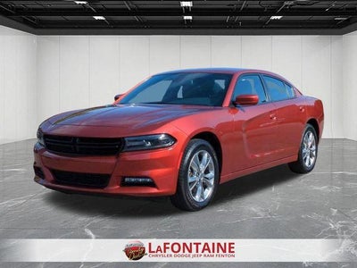 2021 Dodge Charger SXT AWD