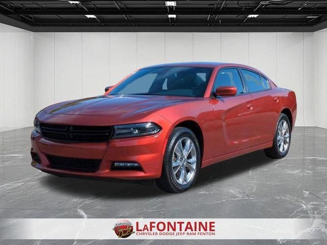 2021 Dodge Charger SXT AWD