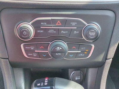 2021 Dodge Charger SXT AWD