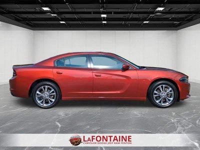 2021 Dodge Charger SXT AWD