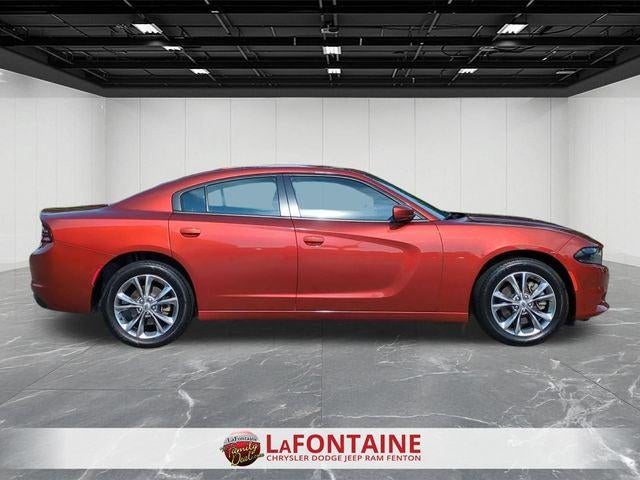 2021 Dodge Charger SXT AWD