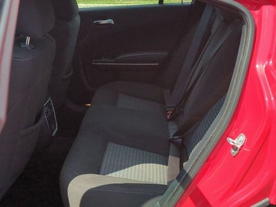 2021 Dodge Charger SXT AWD