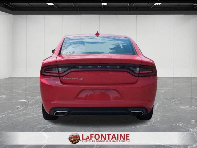 2021 Dodge Charger SXT AWD