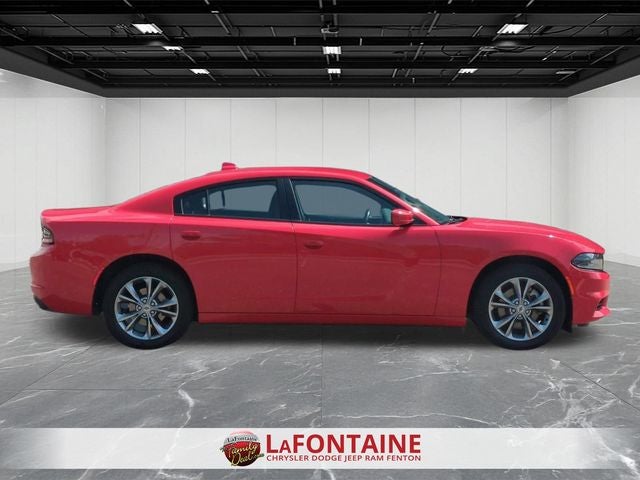 2021 Dodge Charger SXT AWD