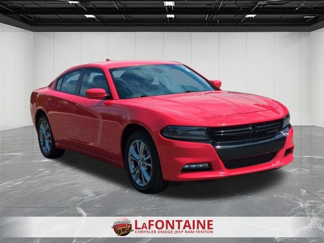 2021 Dodge Charger SXT AWD
