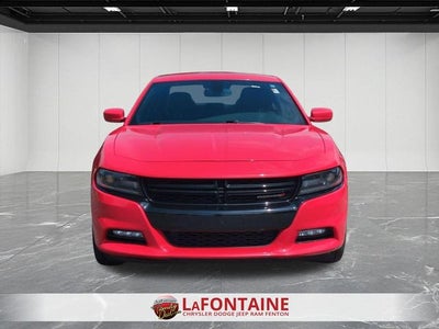 2021 Dodge Charger SXT AWD