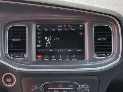 2021 Dodge Charger SXT AWD