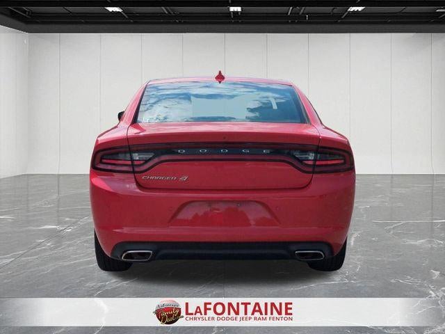 2021 Dodge Charger SXT AWD