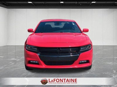 2021 Dodge Charger SXT AWD