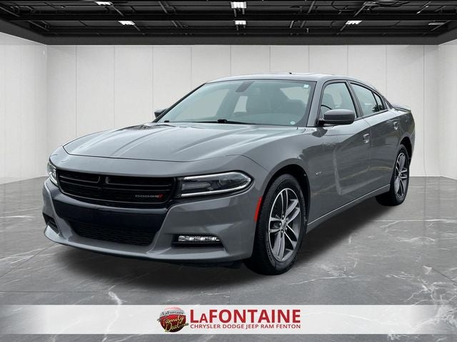 2018 Dodge Charger GT