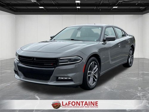 2018 Dodge Charger GT