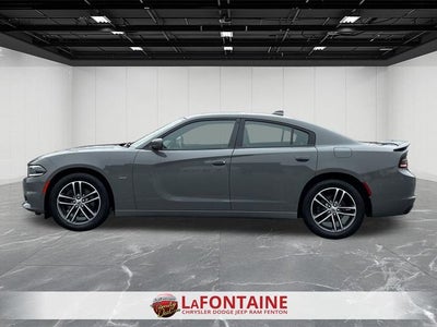 2018 Dodge Charger GT