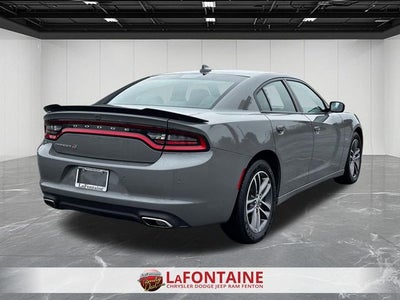 2018 Dodge Charger GT