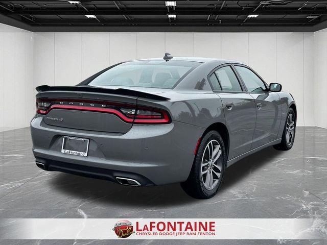 2018 Dodge Charger GT