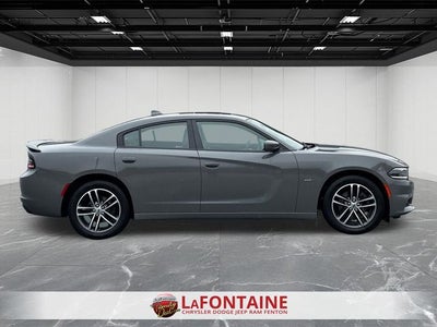 2018 Dodge Charger GT