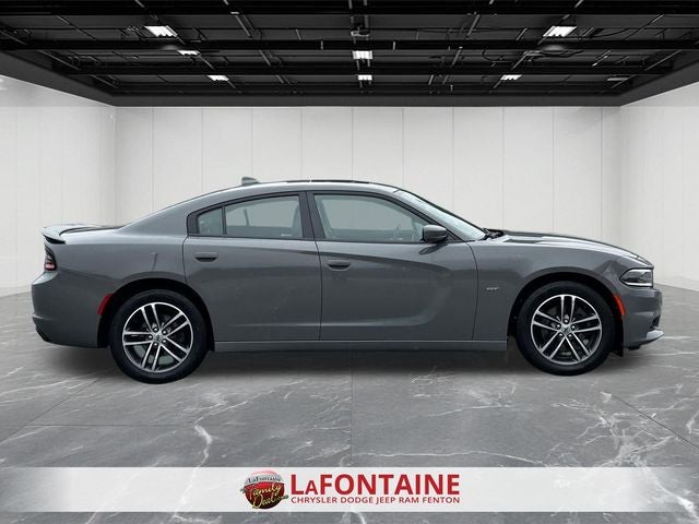 2018 Dodge Charger GT