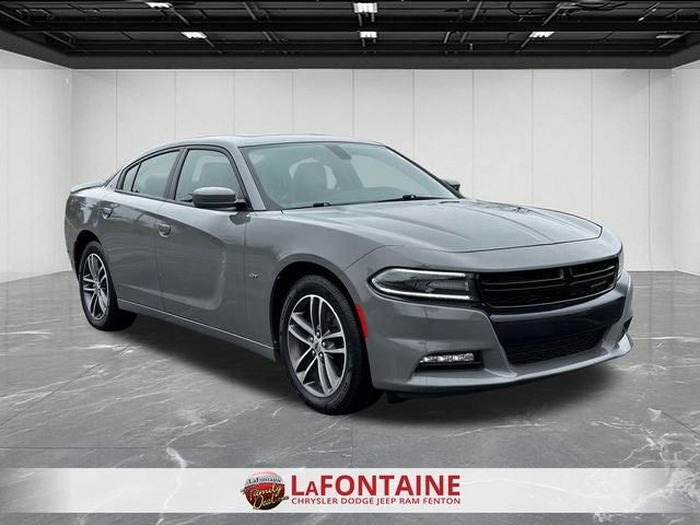 2018 Dodge Charger GT