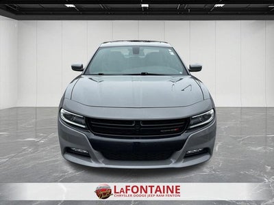 2018 Dodge Charger GT