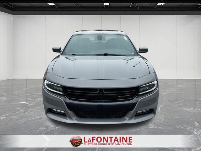2018 Dodge Charger GT
