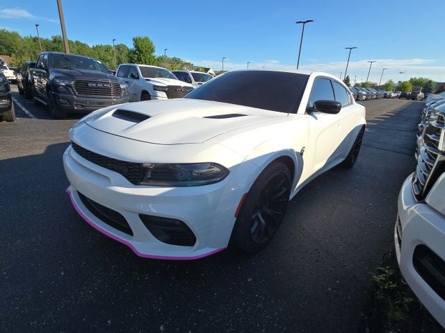 2023 Dodge Charger SRT Jailbreak