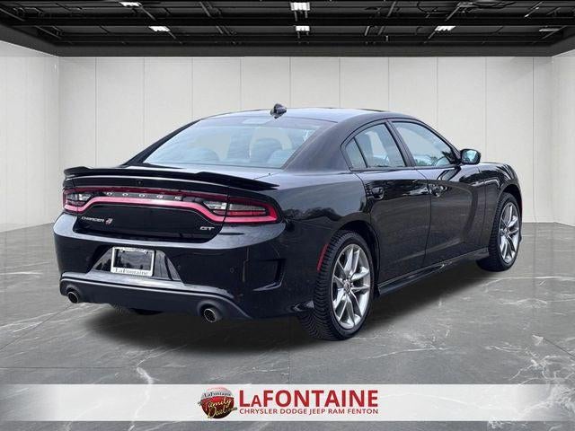 2022 Dodge Charger GT AWD