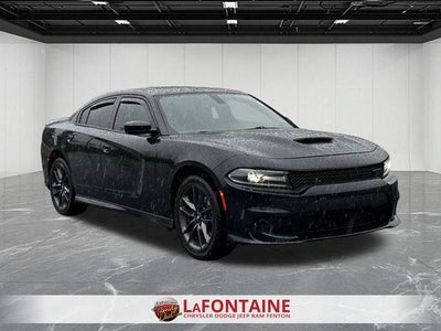 2021 Dodge Charger GT AWD