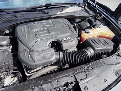 2021 Dodge Charger GT AWD