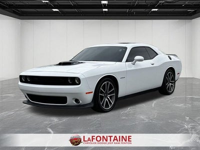 2022 Dodge Challenger R/T