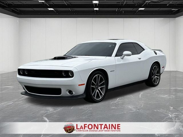 2022 Dodge Challenger R/T