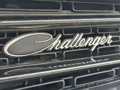 2022 Dodge Challenger R/T