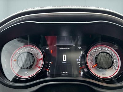 2022 Dodge Challenger R/T