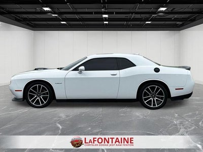 2022 Dodge Challenger R/T