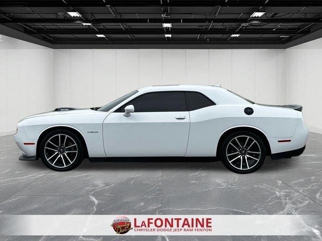 2022 Dodge Challenger R/T