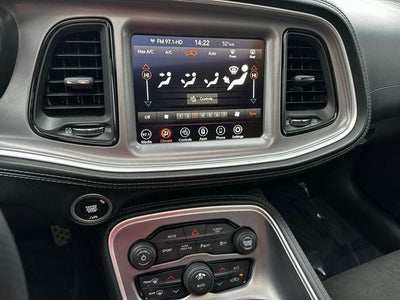 2022 Dodge Challenger R/T